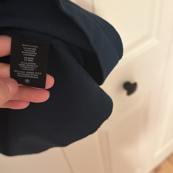 Theory short sleeve mini tshirt dress size medium - Picture 3 of 5